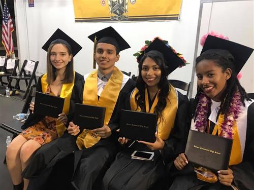 Godinez 2019 graduates  